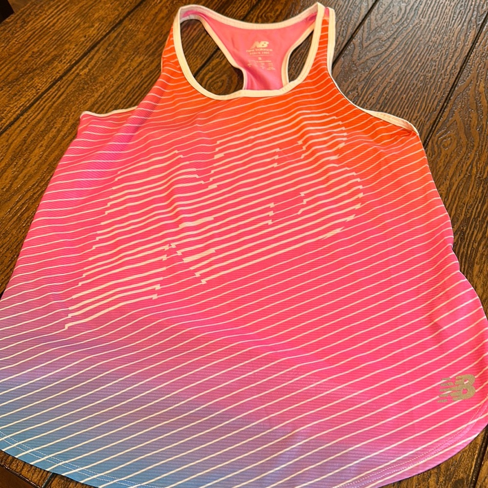 New Balance Tank